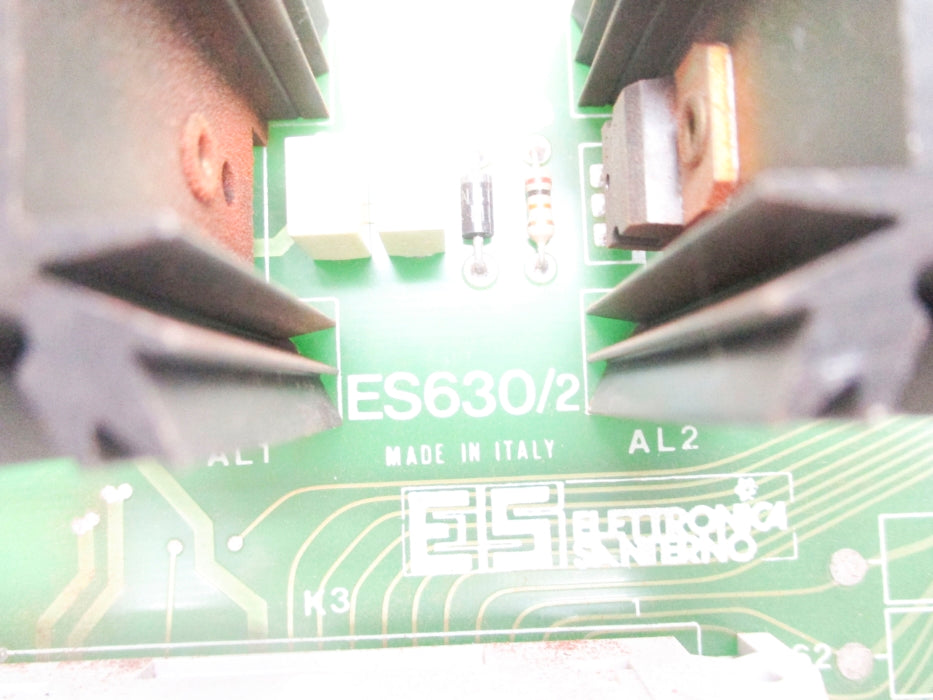 ELECTRONICA SANTERNO ES630/2 UNMP