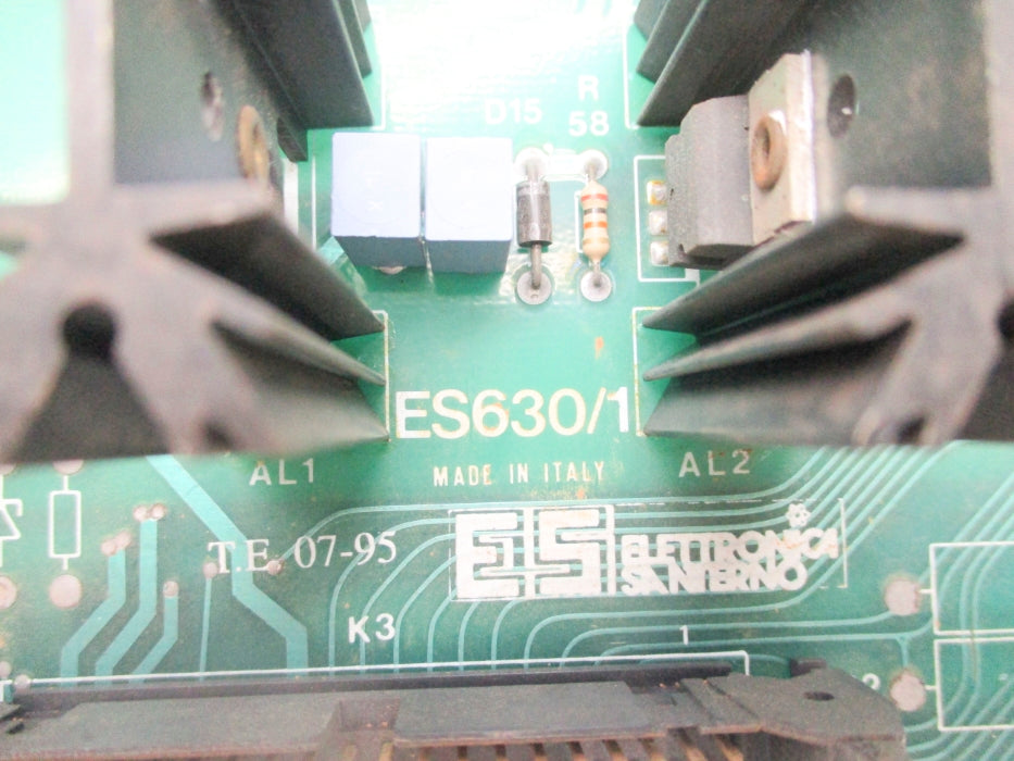 ELECTRONICA SANTERNO ES630/1 UNMP