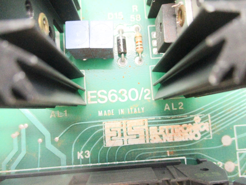 ELECTRONICA SANTERNO ES630/2 (AS PICTURED) UNMP