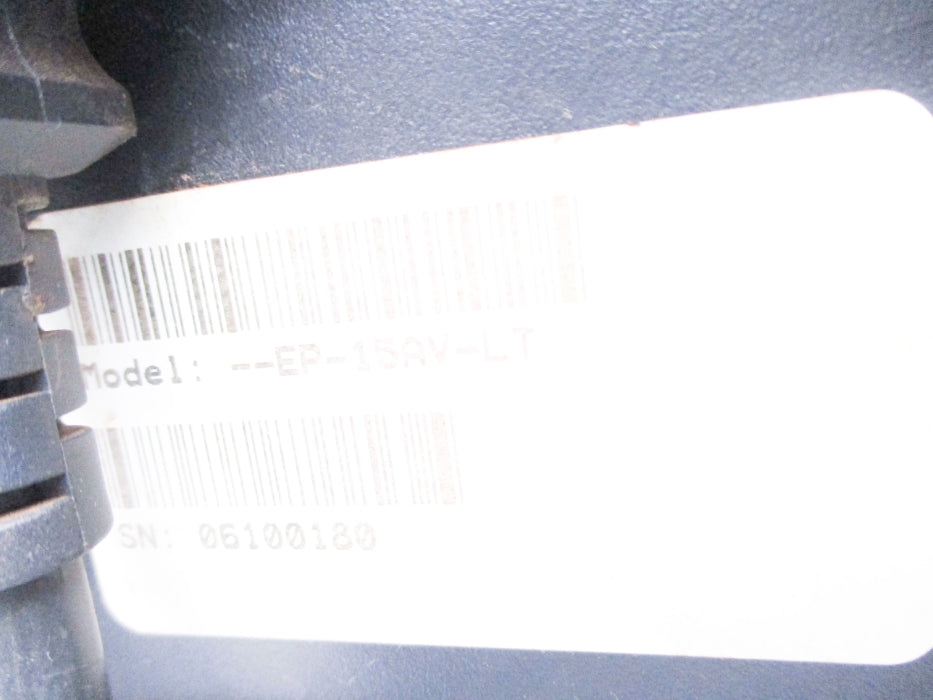 SANYO EP-15AV-T UNMP