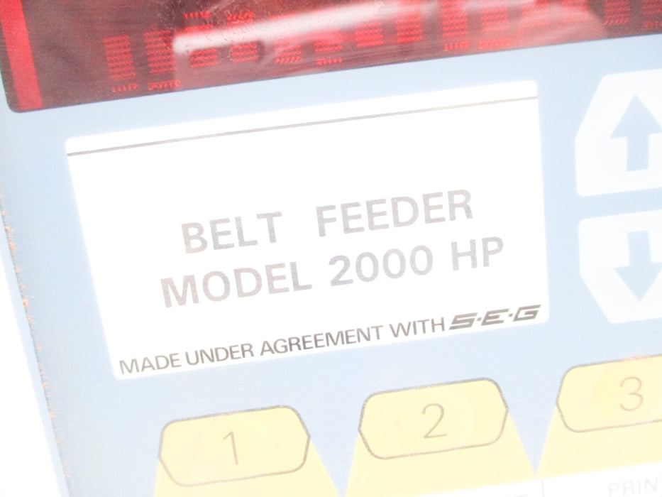 MERRICK 2000HP UNMP