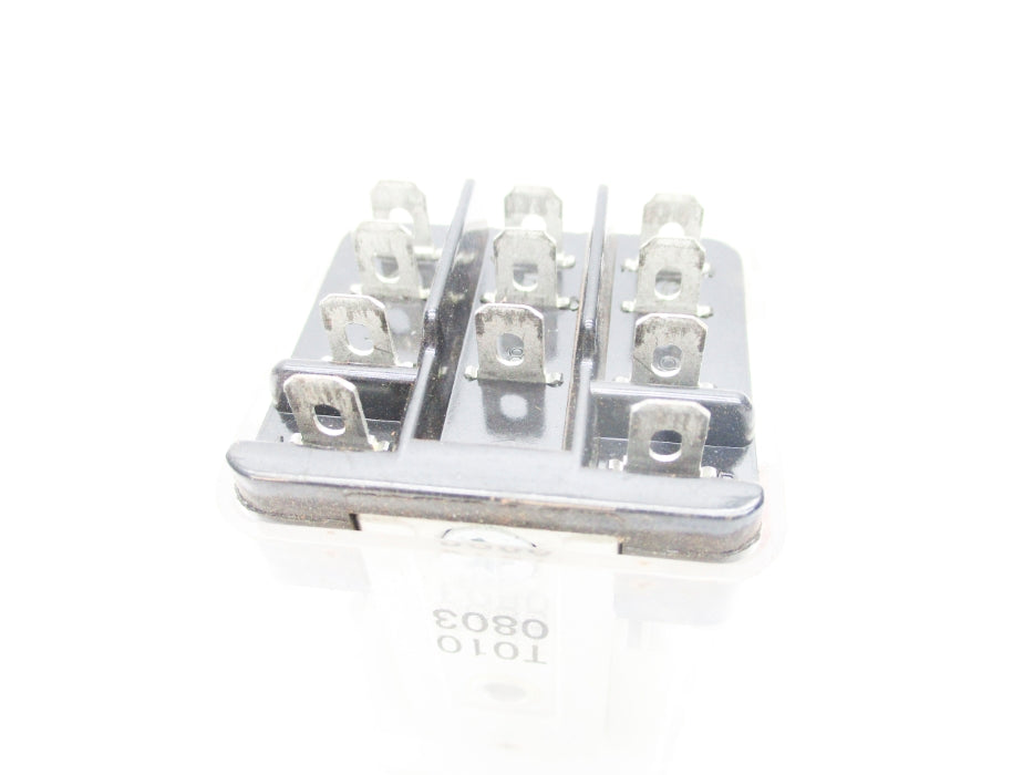 POTTER & BRUMFIELD KUP-14A35-120 120V 10A UNMP