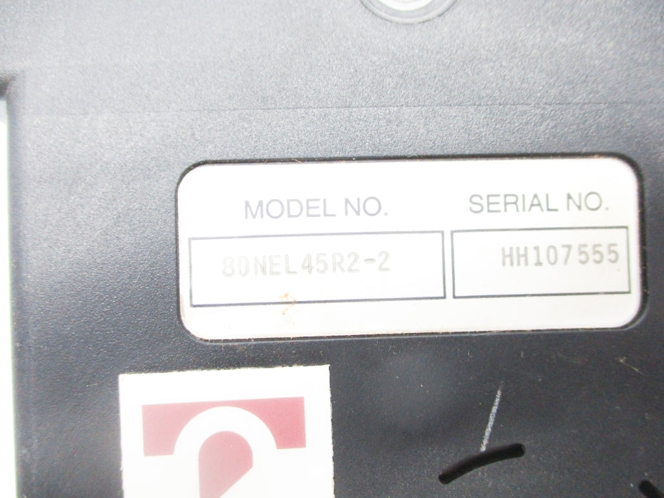 OPTECH 80NEL45R2-2 UNMP