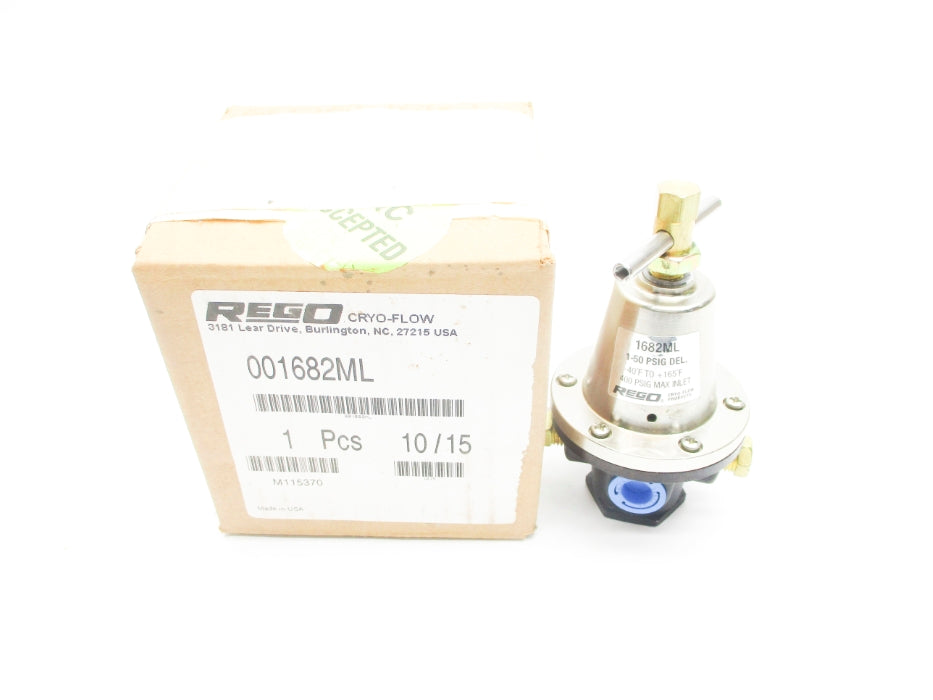 REGO 001682ML 1-50PSIG NSMP