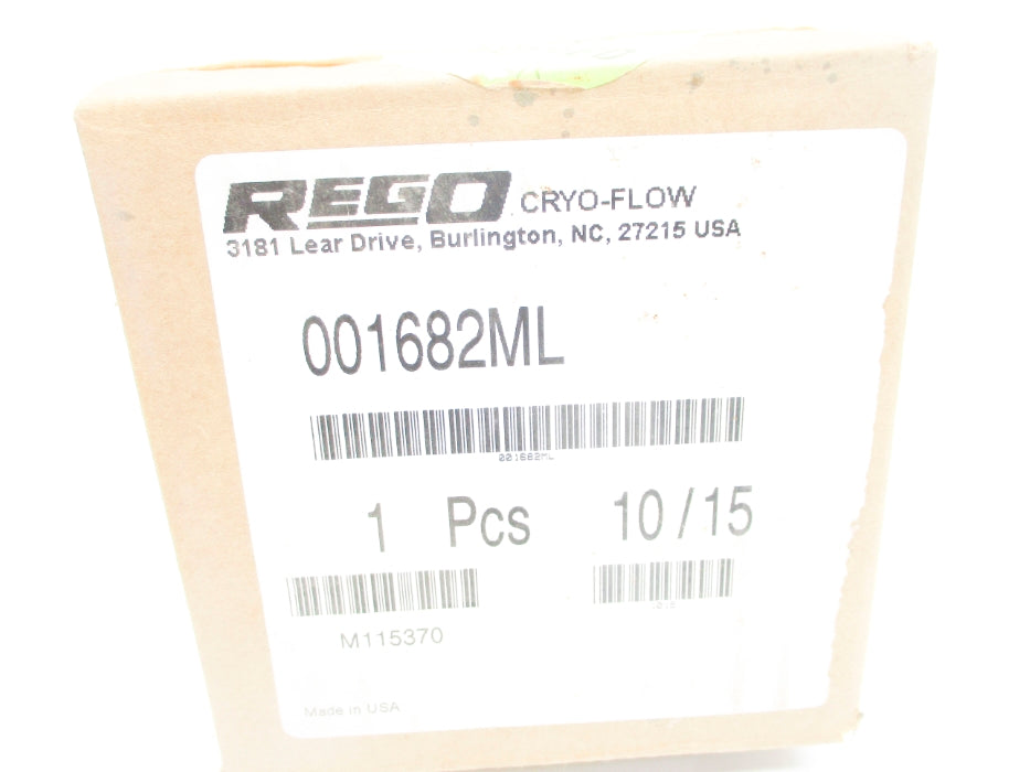 REGO 001682ML 1-50PSIG NSMP