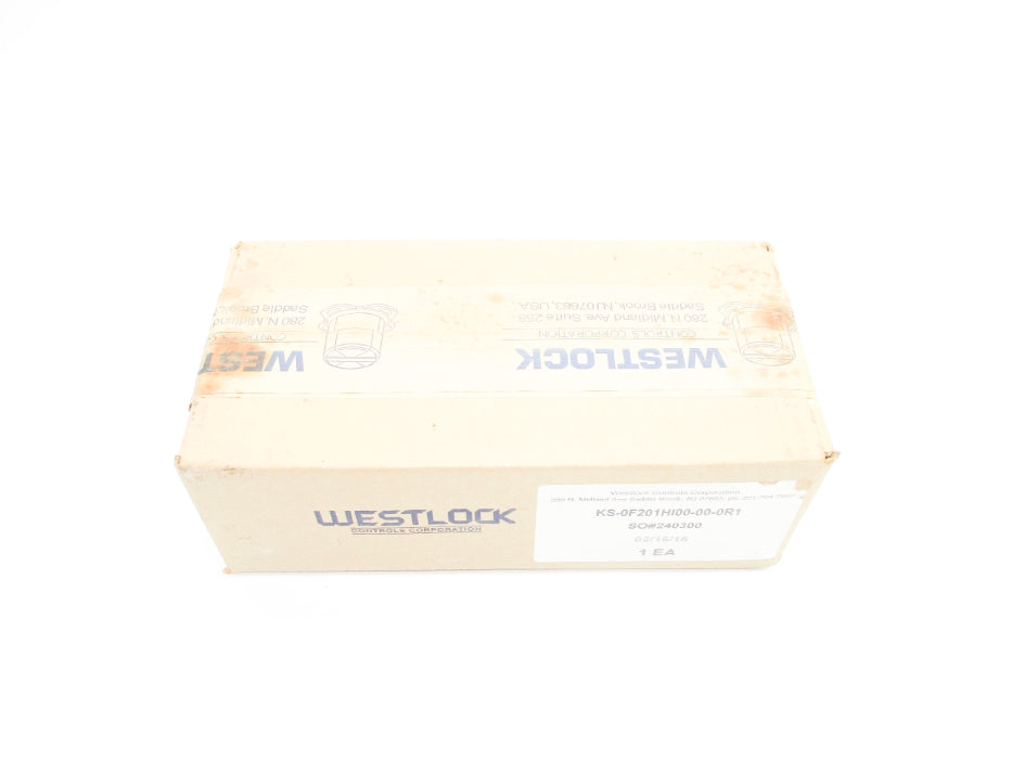 WESTLOCK KS-0F201HI00-00-0R1 NSFS
