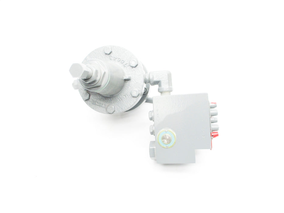 ELSTER ZSC100 25-150PSIG NSMP