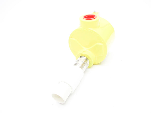 FLUID COMPONENTS INTERNATIONAL FLT93S-1A1A202C1B00000 115/220VAC 6A 2350PSI NSNP