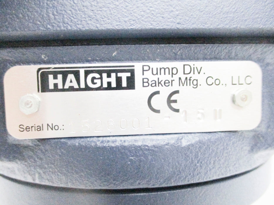 HAIGHT 1526001-15U NSNP