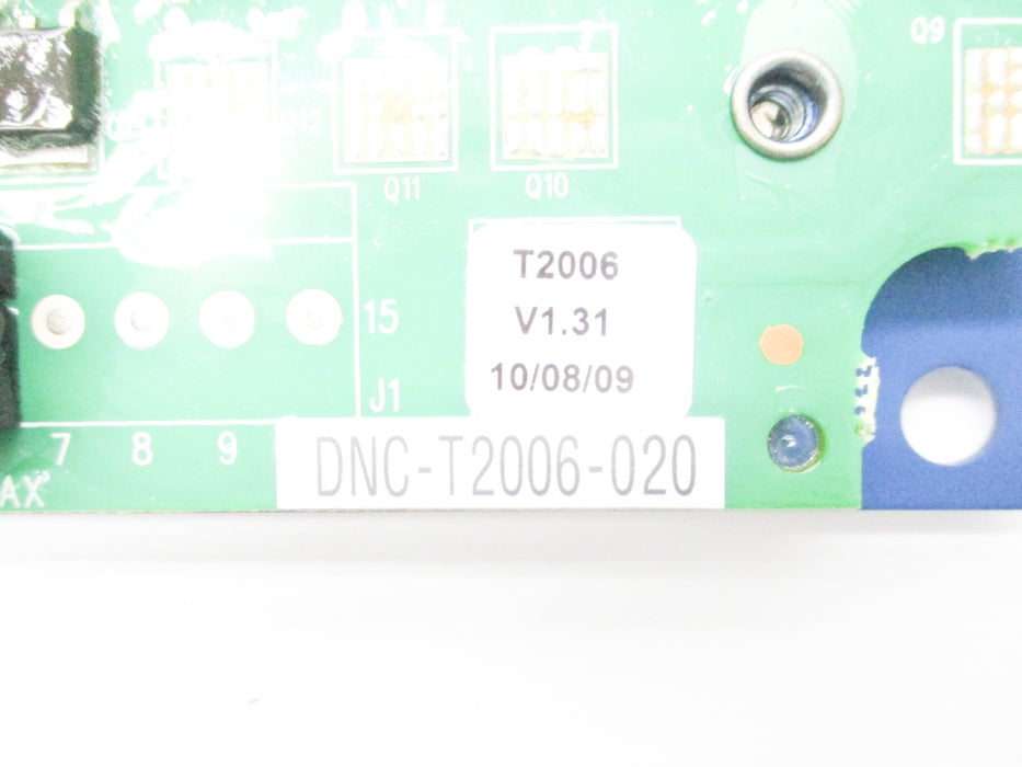 AMETEK DNC-T2006-020 NSNP