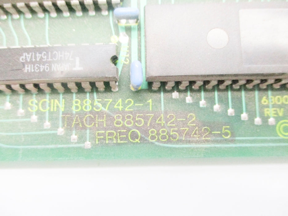 TEXAS NUCLEAR 630051 REV. C UNMP