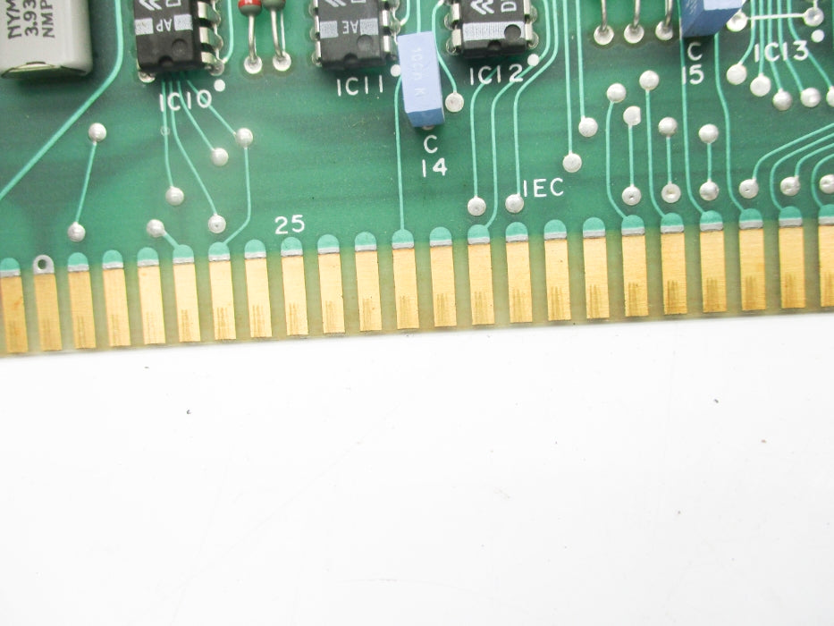 MILLTRONICS ML5102356 CPU-02 UNMP