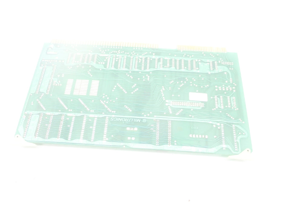 MILLTRONICS ML5102356 CPU-02 UNMP