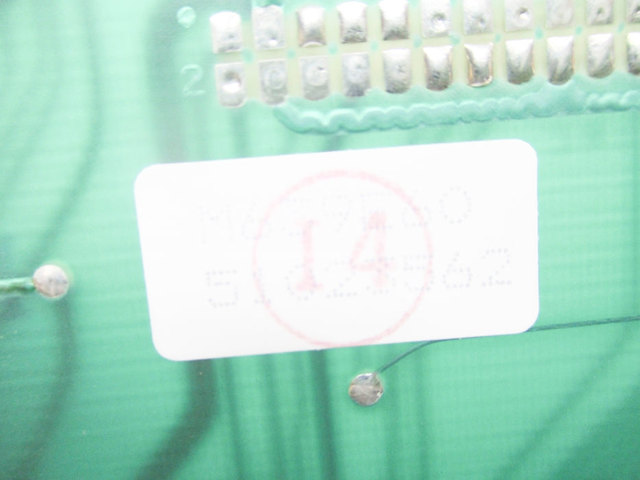 MILLTRONICS ML5102356 CPU-02 UNMP