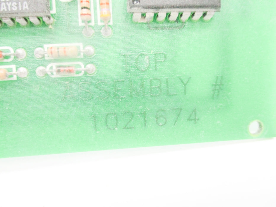 INDUSTRIAL MRO 1021674 UNMP