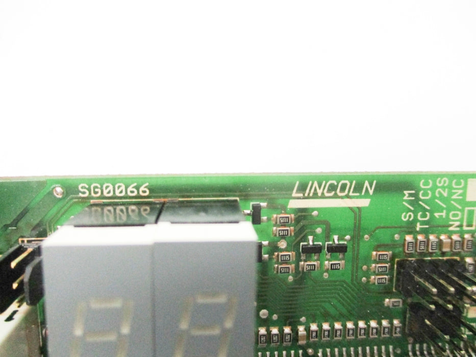 LINCOLN SG0066 NSNP