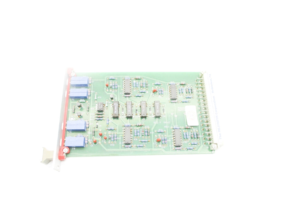 REXROTH QLC1-S-1X NSNP