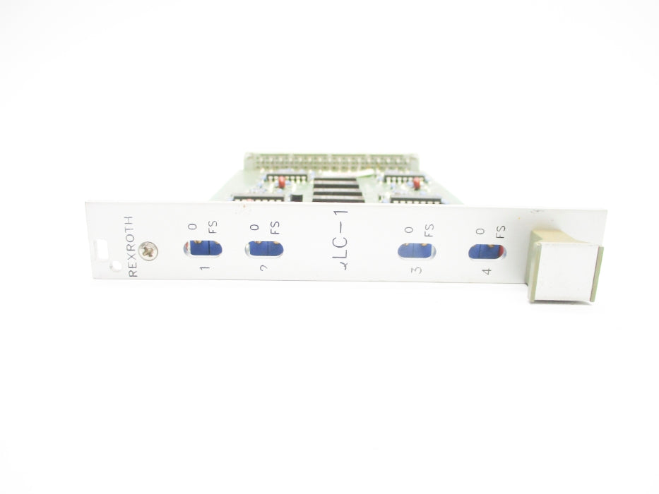 REXROTH QLC1-S-1X NSNP