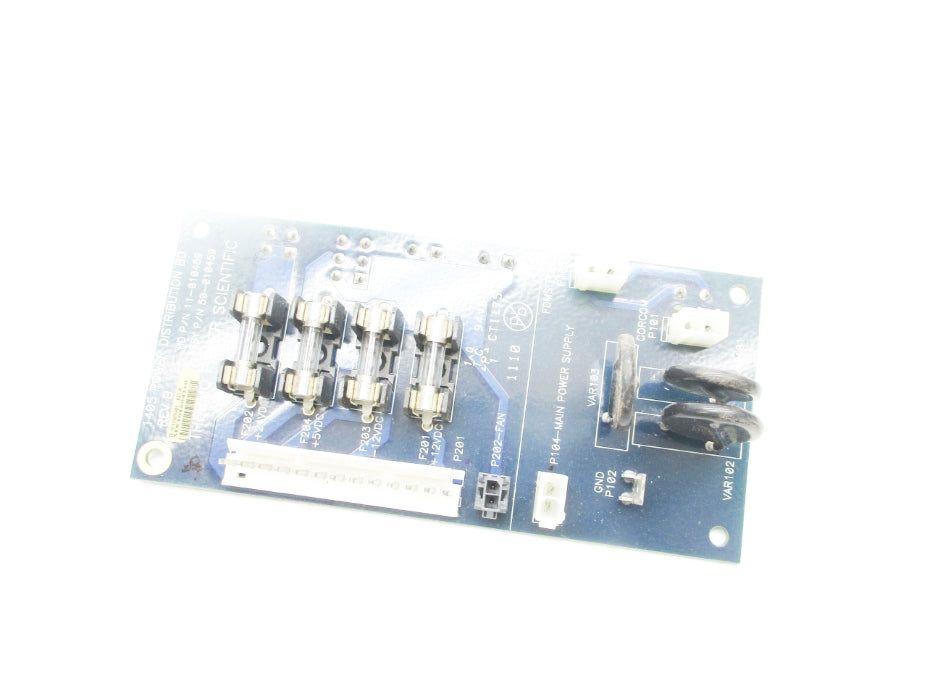 THERMO FISHER SCIENTIFIC 50-010459 REV. B NSNP