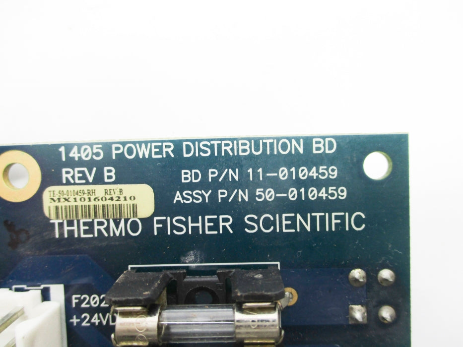 THERMO FISHER SCIENTIFIC 50-010459 REV. B NSNP