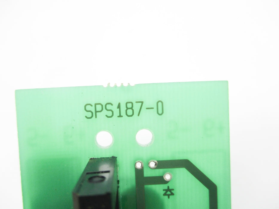 INDUSTRIAL MRO SPS187-0 NSNP