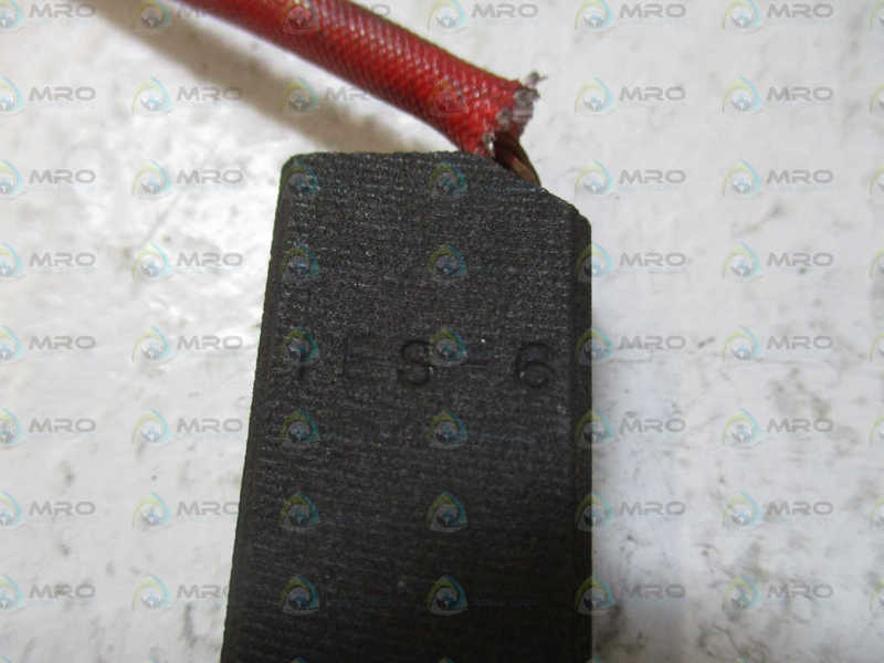 IES-6 CARBON MOTOR BRUSH *NEW NO BOX*