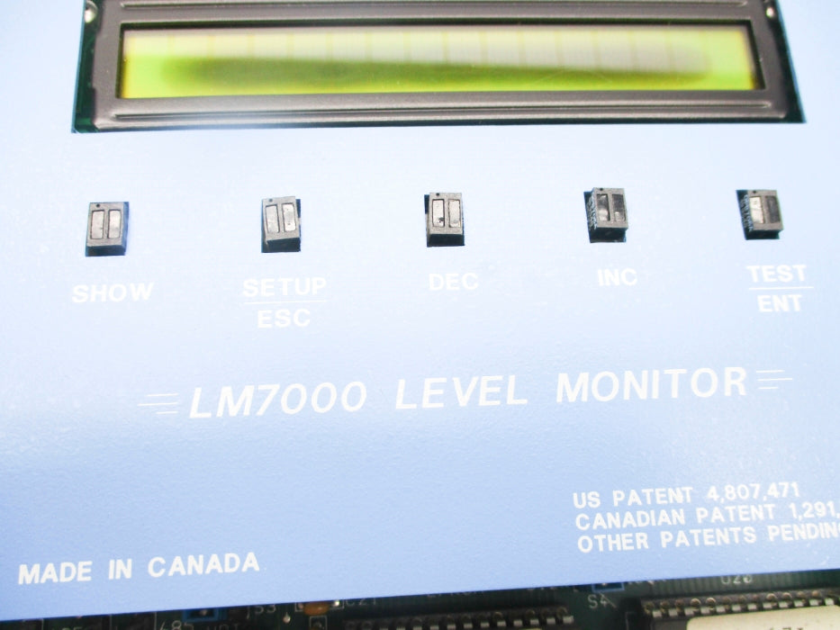 CELTEK LM7000 NSNP