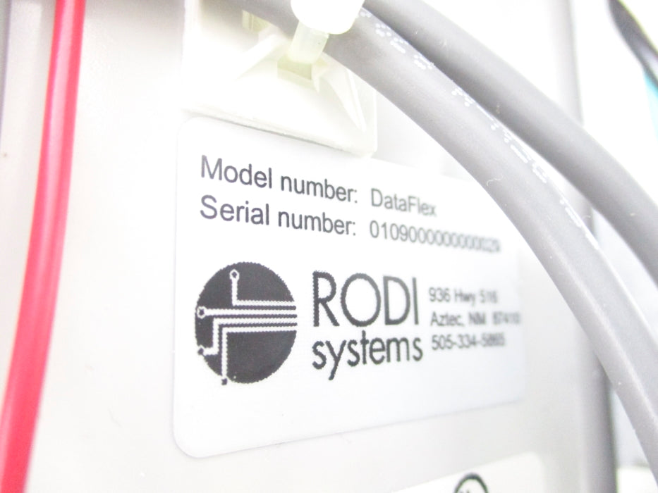 RODI SYSTEMS DataFlex 250 NSNP