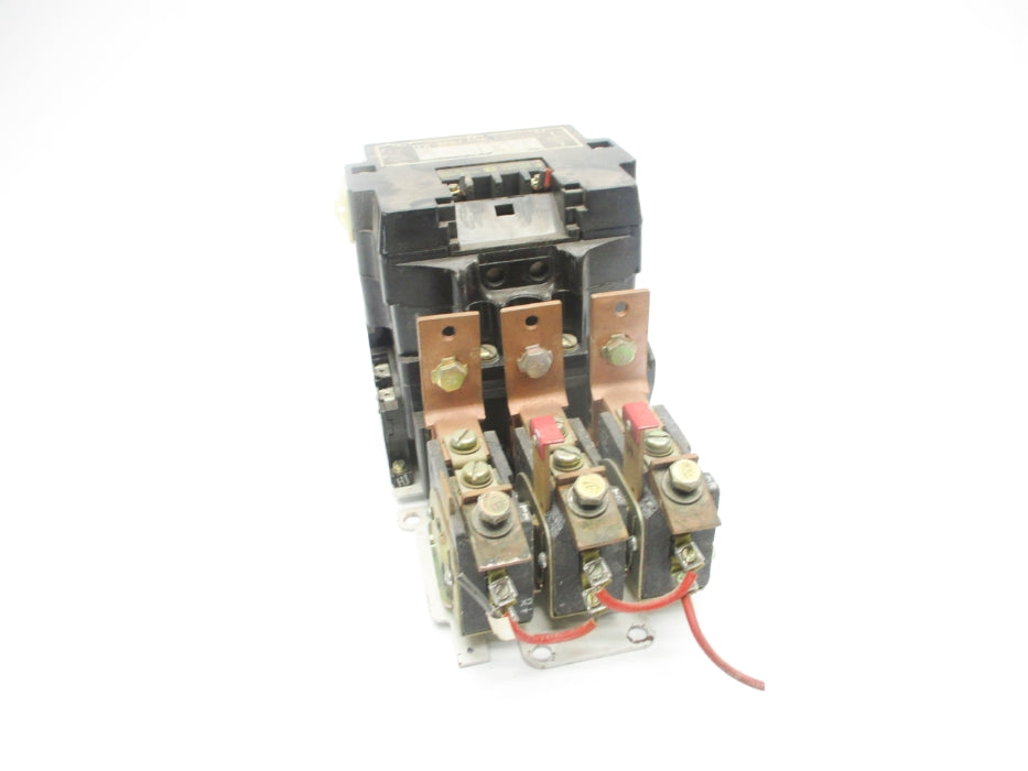 SQUARE D 8536SF01V02 SER. A 110/120V UNMP