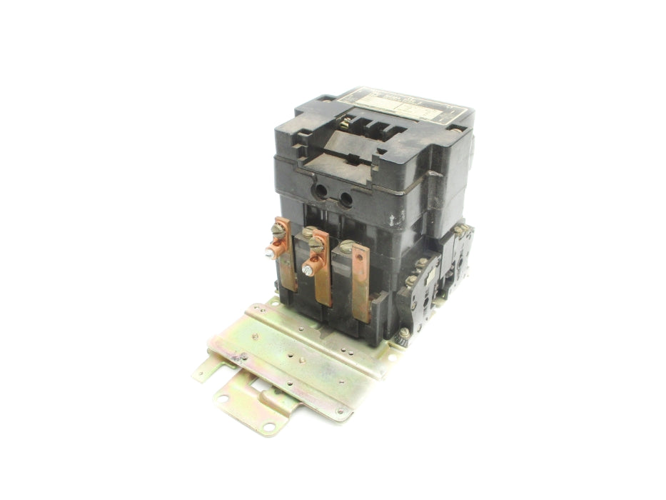 SQUARE D 8536SE01V02 SER. A 110/120V (AS PICTURED) UNMP