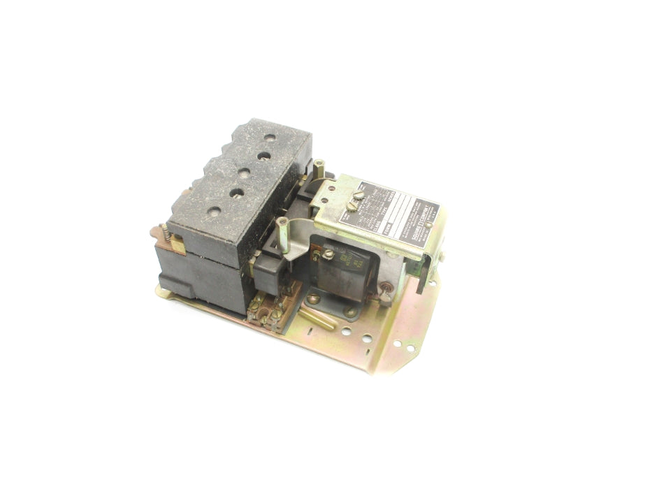 SQUARE D 8502D02 SER. A UNMP