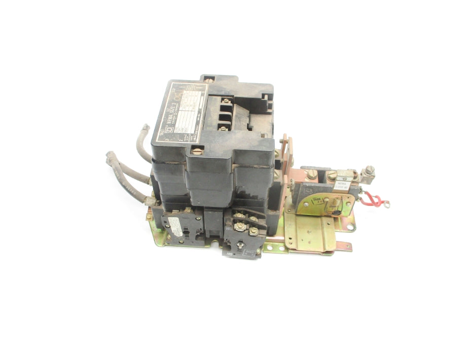 SQUARE D 8536SE01V02 SER. A 110/120V (AS PICTURED1) UNMP