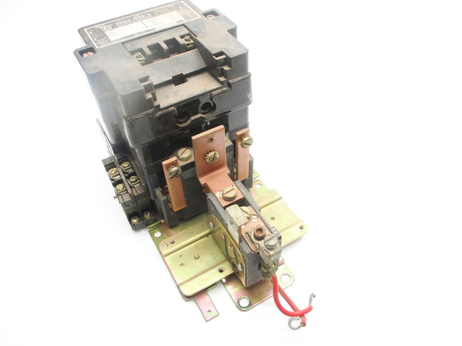 SQUARE D 8536SE01V02 SER. A 110/120V (AS PICTURED1) UNMP