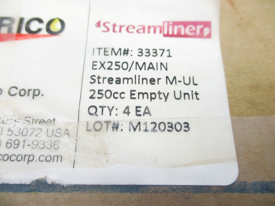 TRICO 33371 (PKG OF 4) NSMP