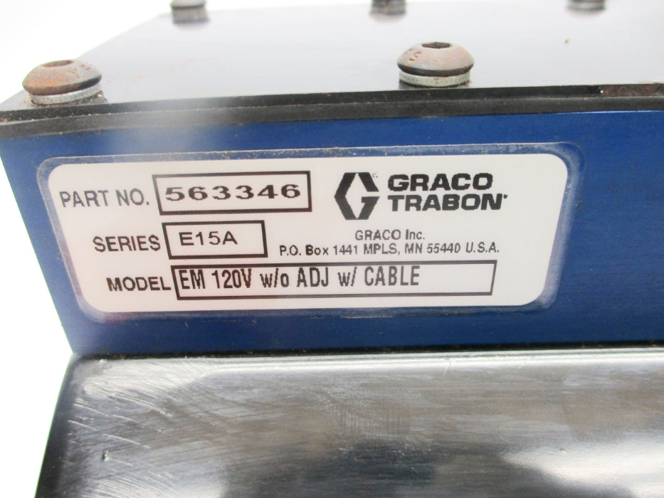 GRACO 563346 NSNP