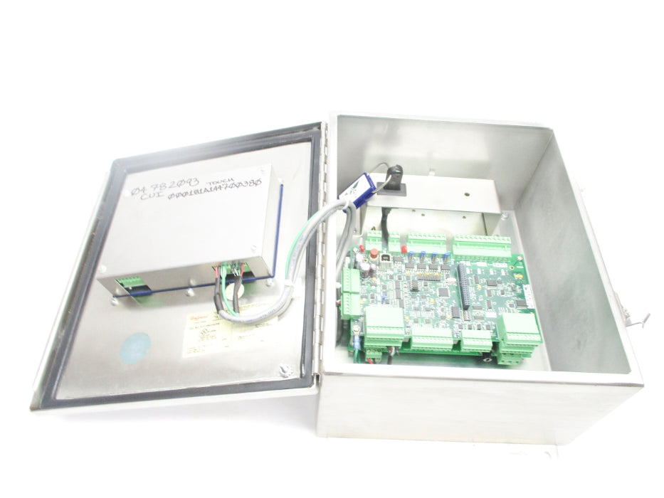 HOFFMAN A12106CHNFSS (AS PICTURED) NSNP