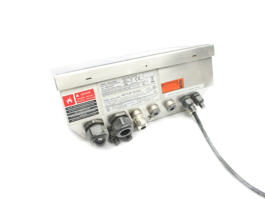 METTLER TOLEDO 78J300000000A00 IND780HARSH NSNP