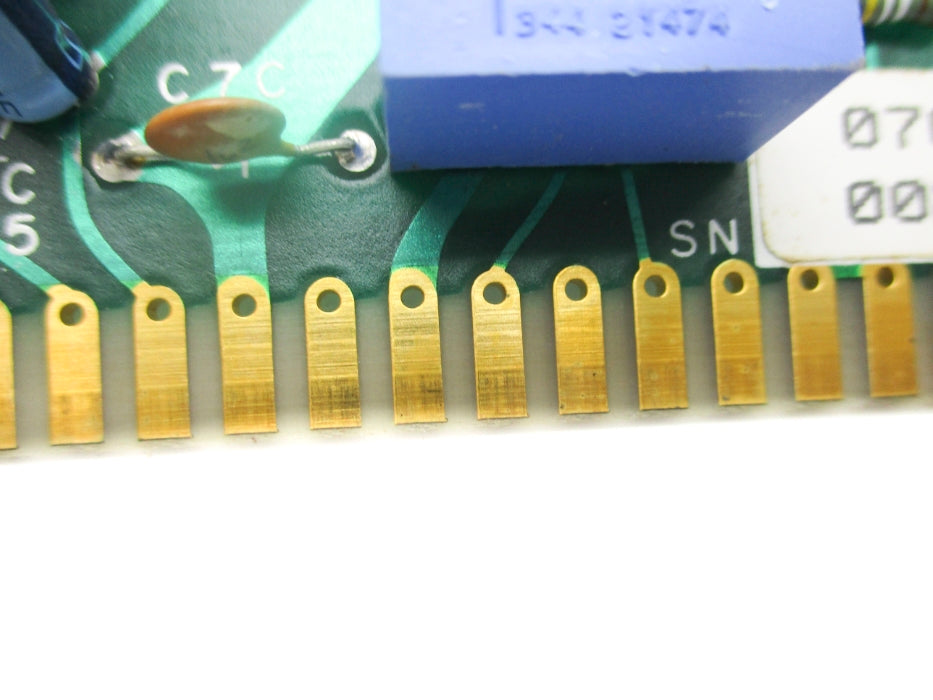 MILLTRONICS 51013911 DTPA-01 UNMP