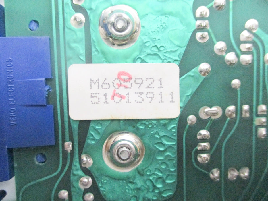MILLTRONICS 51013911 DTPA-01 UNMP