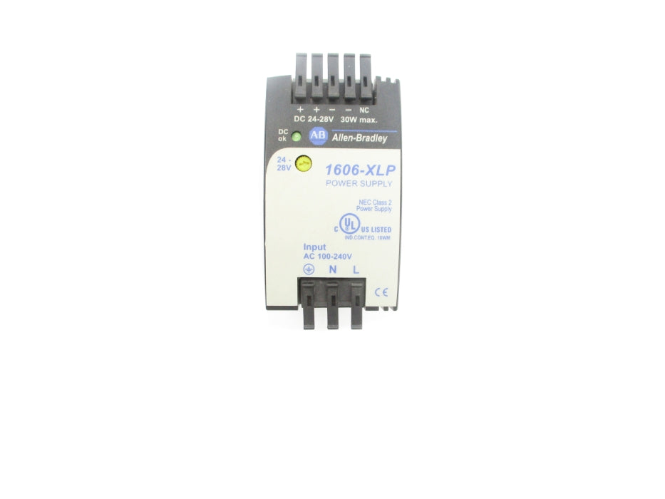 ALLEN BRADLEY 1606-XLP30E SER. A NSNP