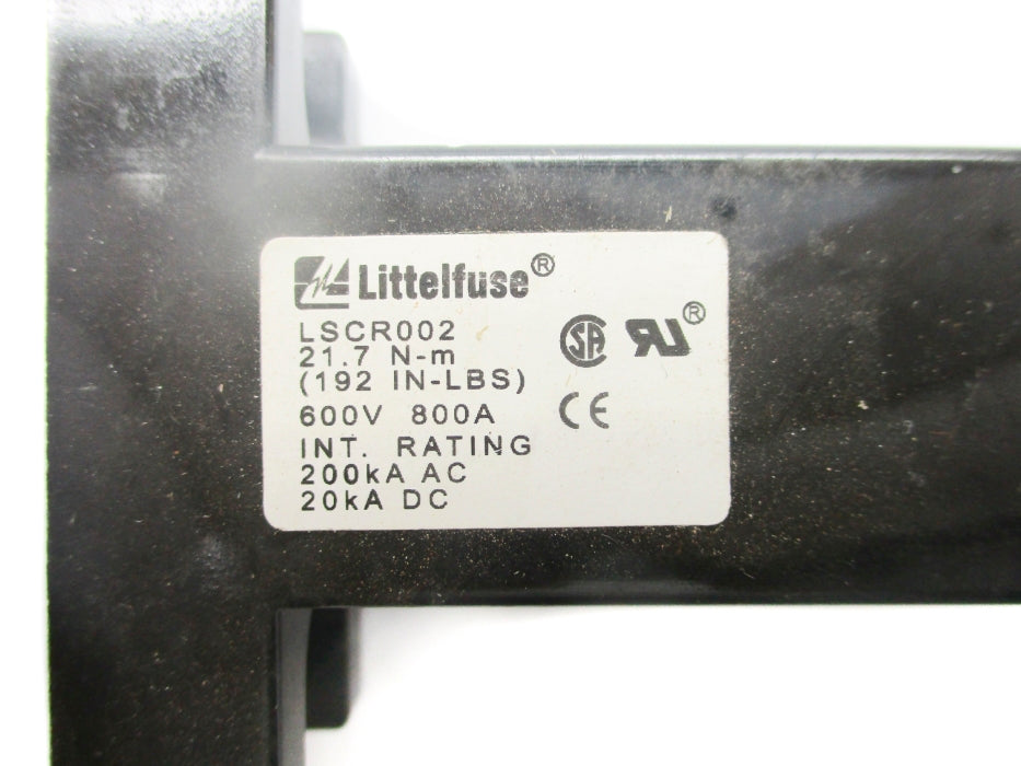 LITTELFUSE LSCR002 600V 800A NSNP