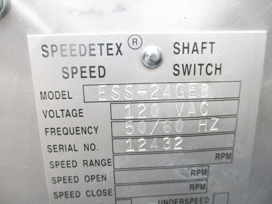 TORQ ESS-24GEB NSNP