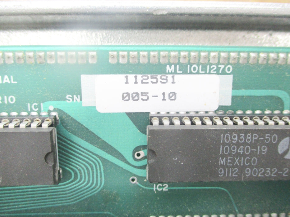 MILLTRONICS ML10L1270 NSNP