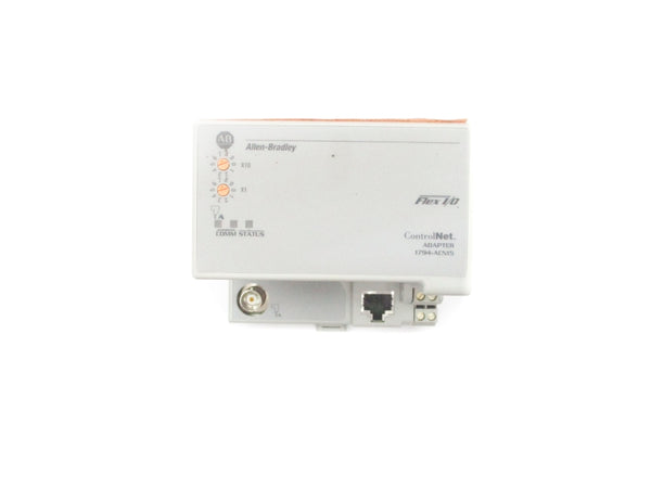 ALLEN BRADLEY 1794-ACN15 SER. D F/W 10.2 NSNP