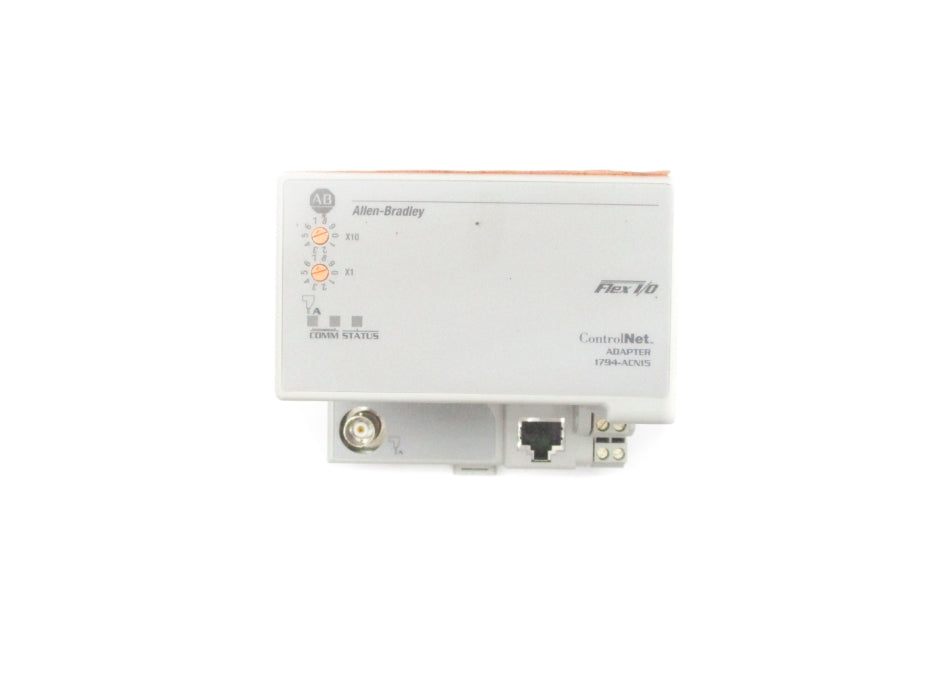 ALLEN BRADLEY 1794-ACN15 SER. D F/W 10.2 NSNP