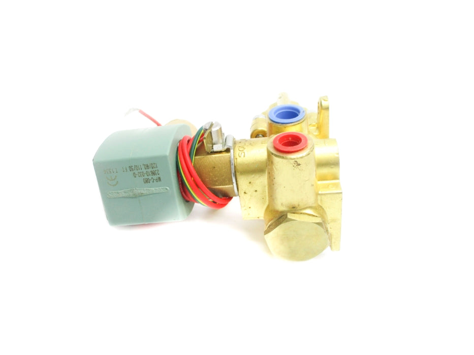ASCO 8344G070MO 110/120V 10-125PSI 1/4" NSNP
