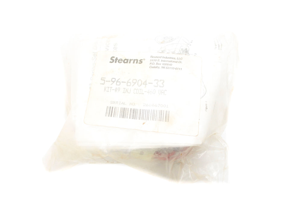 STEARNS 5-96-6904-33 NSMP
