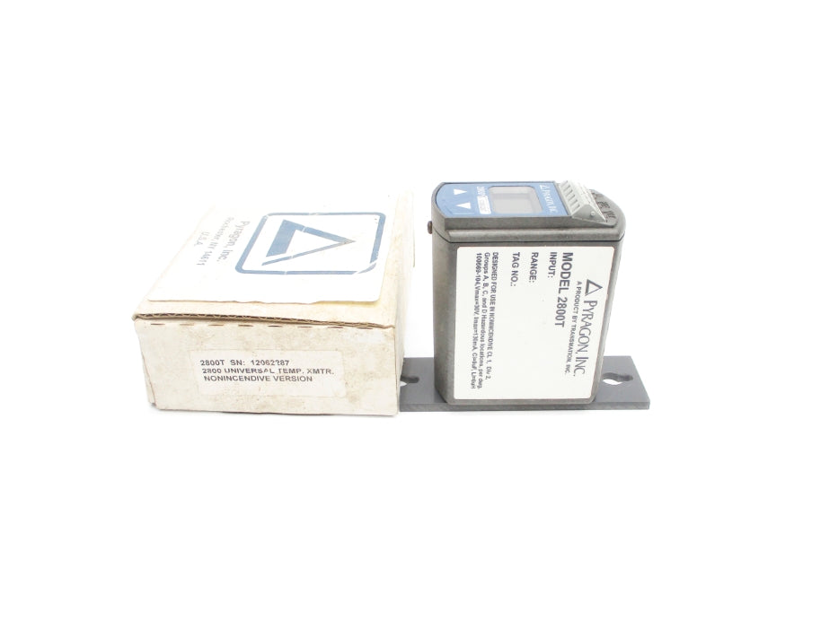 PYRAGON 2800T NSMP