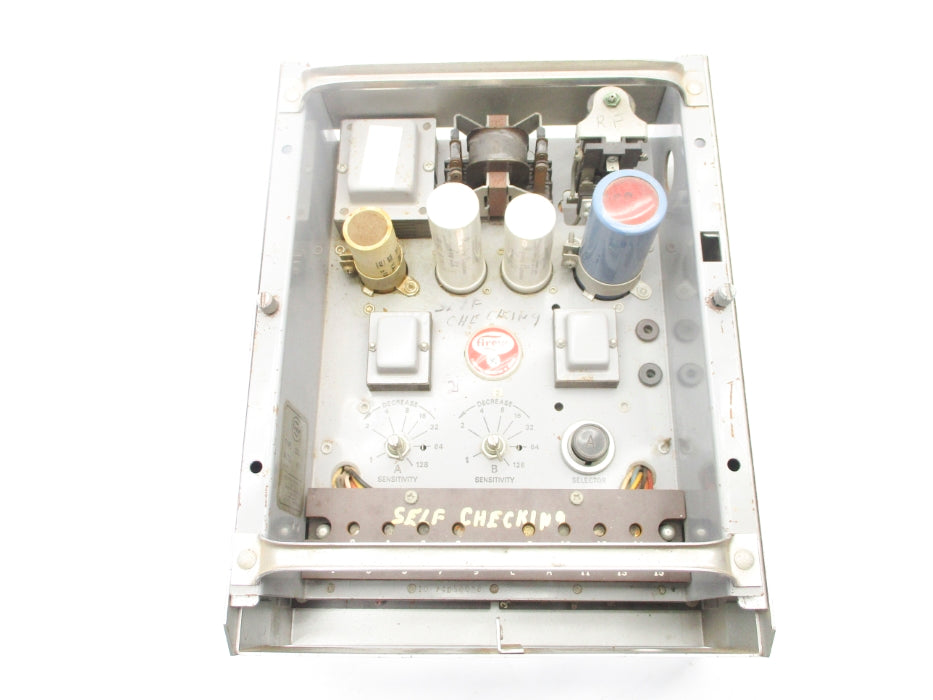 FIREYE 25SU5-4011 UNMP