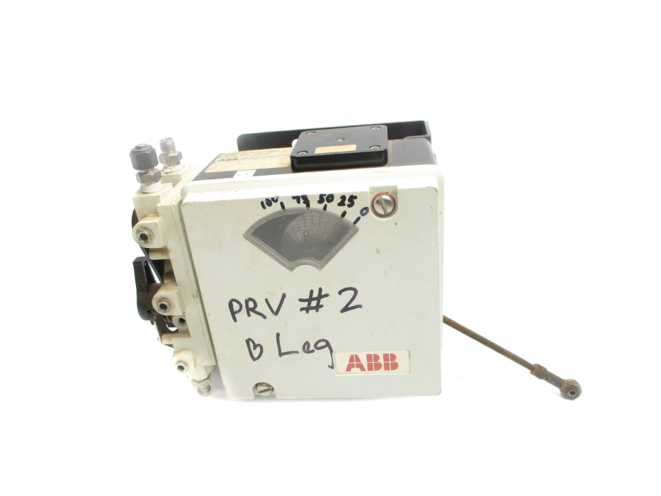 ABB AV1121000 150PSI (AS PICTURED) UNMP